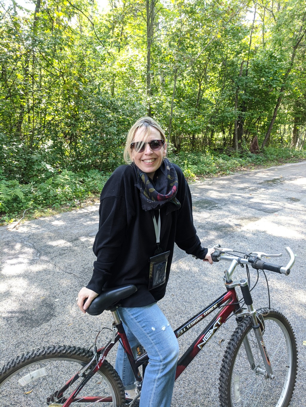 The Trail Can Be The&nbsp;Runway